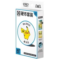 POKÉMON Cards Collect 151 HOPE Coin-Set CHI | 3 Booster | Promo | Münze | Zufällige Box