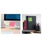 Post-it Super Sticky Notes liniert, 101x152 mm