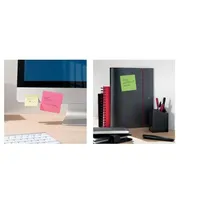 Post-it Super Sticky Notes liniert, 101x152 mm