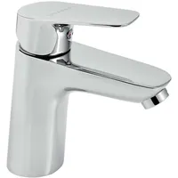 NOVASERVIS Titania Pure Waschtischarmatur, Chrom 90301/1,0