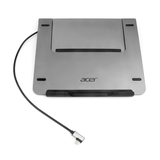 Acer HP.DSCAB.012 Notebook-Ständer Silber