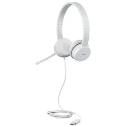 Lenovo GXD1E71385 Kopfhörer & Headset Kabelgebunden Handgelenk Anrufe/Musik USB Typ-A Grau