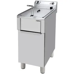 SARO Elektrofritteuse 20 Liter, Modell FARO