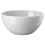 Rosenthal Schale TAC Sensual Gentle Grey Schälchen 10 cm, Porzellan grau