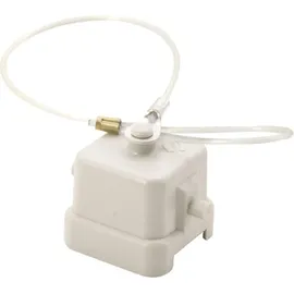 Harting Schutzkappe 3A Metall für 1 Bügel am Unterteil Verliersicherung mit kleiner Schlaufe mit montiertem Stifteinsatz - 1 Stück