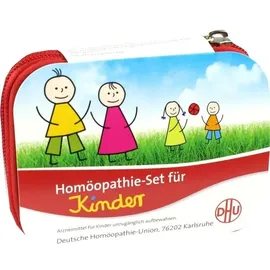 DHU-Arzneimittel Homöopathie-Set für Kinder