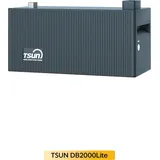 TSUN DB2000Lite Erweiterungsakku 2 kWh für DCU2000Lite Solarspeicher, by Powerness - 2kWh / Selbstabholung