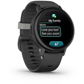 Garmin Bounce 2 Schiefergrau