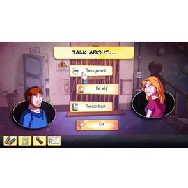 Demetrios the Big Cynical Adventure Replastered