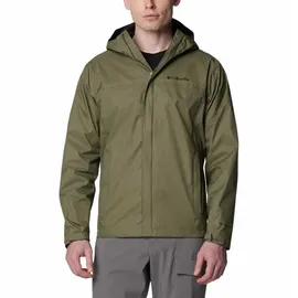 Columbia Watertight II Jacket Herren Stone Green L
