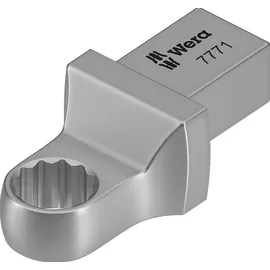 WERA Einsteckringschlüssel 7771 9x12 mm - 1-tlg.