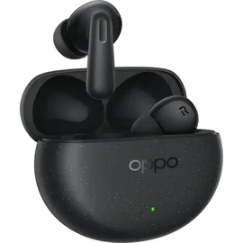 OPPO Enco Air4 Pro Ohrhörer Bluetooth-Kopfhörer Schwarz (Midnight Black) - Schwarz