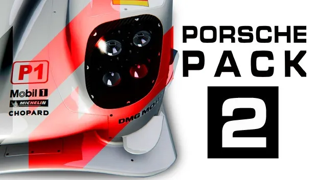 Assetto Corsa - Porsche Pack II