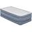 BESTWAY Luftbett TriTech® Single-Luftbett mit integrierter Elektropumpe 191 x 97 x 51 cm