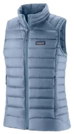 Patagonia W's Down Sweater Vest - Daunenweste - XL - barnacle blue