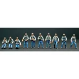 WITTMAX Figuren-Set Crew 1:35