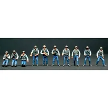 WITTMAX Figuren-Set Crew 1:35