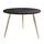 lookway Soleil II Schwarz Marmor 60 x 47 cm