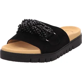 Gabor Pantolette Damen schwarz 40 EU