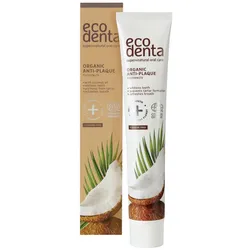 Ecodenta Zahnpasta Organic Anti-Plaque 75 ml