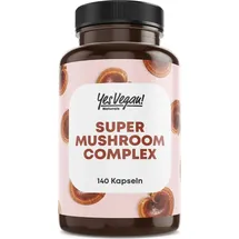 yes vegan Vitalpilz Komplex Kapseln 180 St.