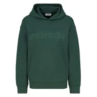 Eight2Nine Hoodie Dunkelgrün M