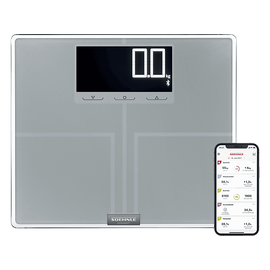 Soehnle Shape Sense Connect 200 digitale Personenwaage (63873)