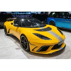 Fototapete PAPERMOON "Super Car, Racingcar", bunt, B:4,00m L:2,60m, Vlies, Tapeten