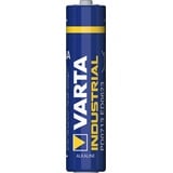 Varta 100x VARTA Industrial Micro AAA MN2400 Alkaline 4003 LR03 hochwertige Batterien