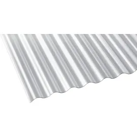 Gutta Sinus 76/18 PC 200 x 90 cm 1,4 mm Gerillt klar