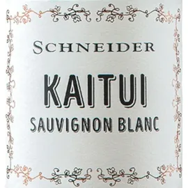 Markus Schneider Kaitui Sauvignon Blanc 2024