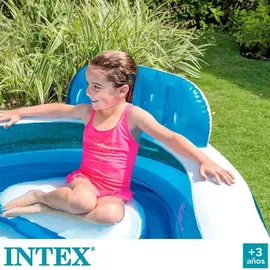 Intex Swim Center Family 229 x 229 x 66 cm