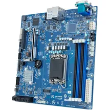 Gigabyte MX34-BS0(MR) LGA1700 Intel Xeon E-24XX C262 mATX