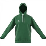 adidas Herren Ent22 Hoodie Sweatshirt, Team Green/White, M