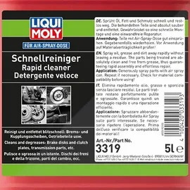 LIQUI MOLY Schnellreiniger 5 l