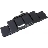 LMP MacBook Pro15" A1417 (6 Zellen, 8670 mAh), Notebook Akku, Schwarz