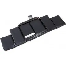 LMP MacBook Pro15" A1417 (6 Zellen, 8670 mAh), Notebook Akku, Schwarz