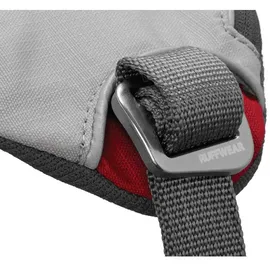 Ruffwear Double Back Hundegeschirr Cloudburst Grey XS