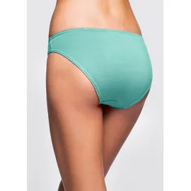 bonprix Slip 10 St. Blau 36/38