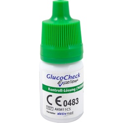 Glucocheck Excellent Kontroll-Lösung Normal 4 ML