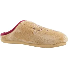 HOT POTATOES Pantoffeln Braun 40
