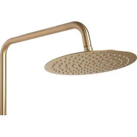 REA Vincent Duschgarnitur mit Thermostat Gold 6602