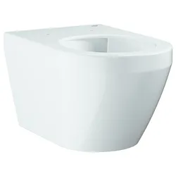 WC „Euro Keramik“, Befestigung verdeckt
