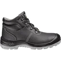 Safety Jogger Bestboy S3 Stiefel, Unisex, Echt Leder, Schwarz, 43 EU