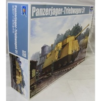 Trumpeter 01516 - Panzerjager-Triebwagen 51 1:35