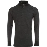Whistler Bishop Pullover dark grey melange 4XL