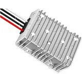 DC-DC-Wandler DC 8-40V auf DC 12V 13,8V 3A 6A 10A 20A 25A 30A Boost-Buck-Konverter Spannungsstabilisator Regler Stromversorgung(30A,13.8V)