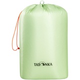 Tatonka SQZY Stuff Bag 10l - Ultraleichter Stausack mit Schnürzug - ideal zum Sortieren des Reisegepäcks - 10 Liter - PFC-frei (hell-grün)