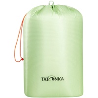 Tatonka Packbeutel Tatonka SQZY Stuff Bag 10l - Ultraleichter Stausack mit Schnürzug - ideal zum Sortieren des Reisegepäcks - 10 Liter - PFC-frei (hell-grün)