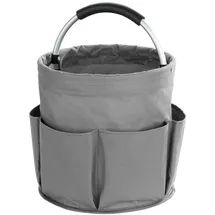 Maximex Universal Reinigungs-Caddy Ø 28 x 26,5 cm 1-tlg. anthrazit